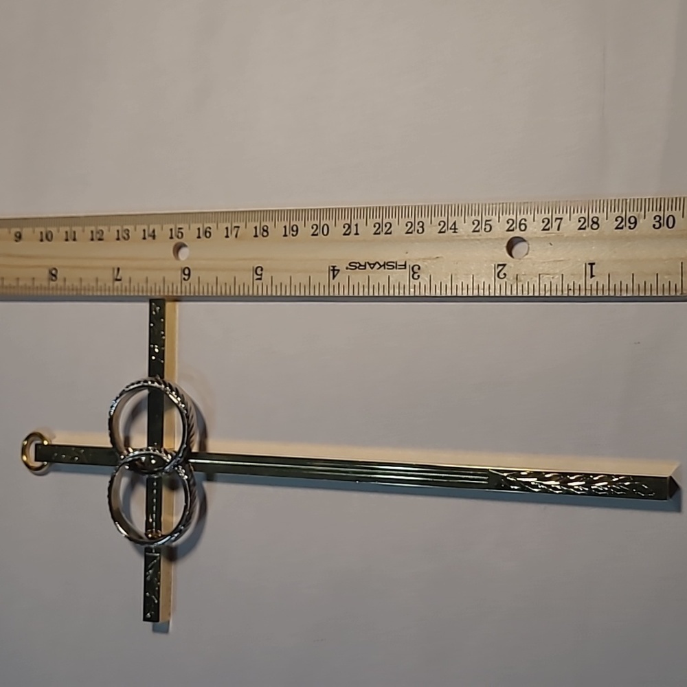 Large Cross ✝️ NWT - Picture 10 of 13